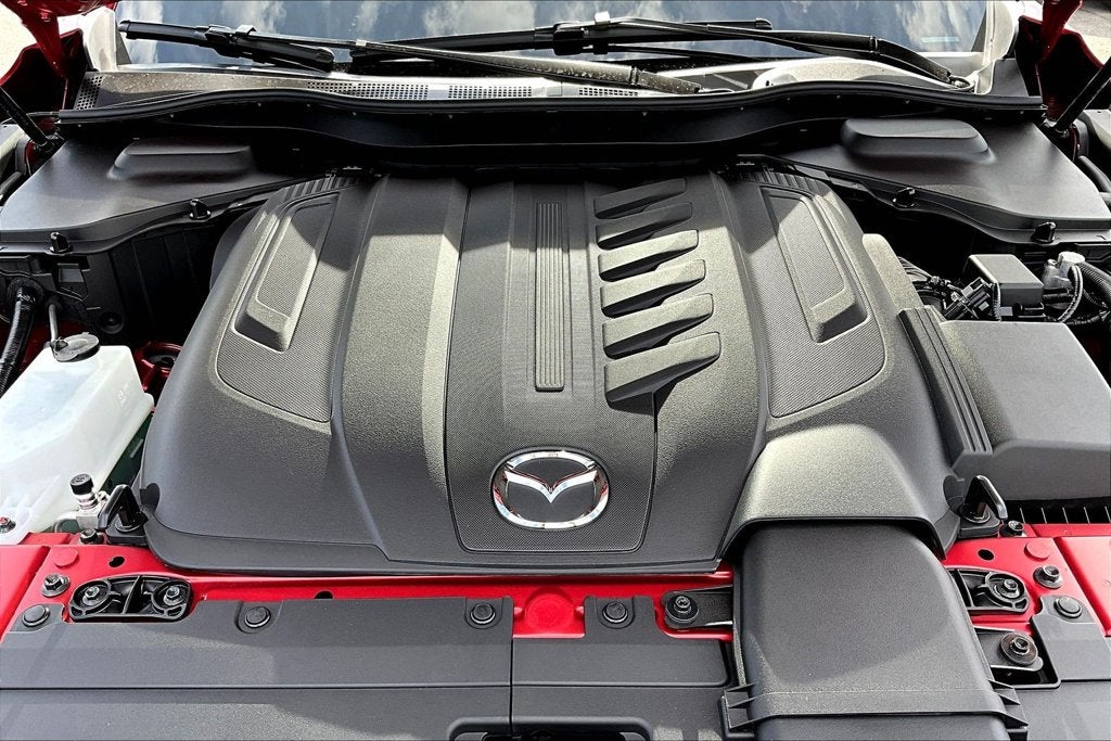 2026 Mazda Mazda CX-90 3.3 Turbo Premium