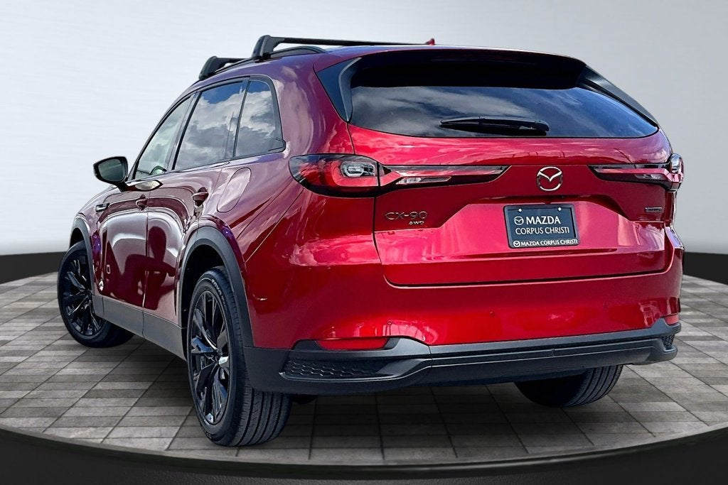 2026 Mazda Mazda CX-90 3.3 Turbo Premium