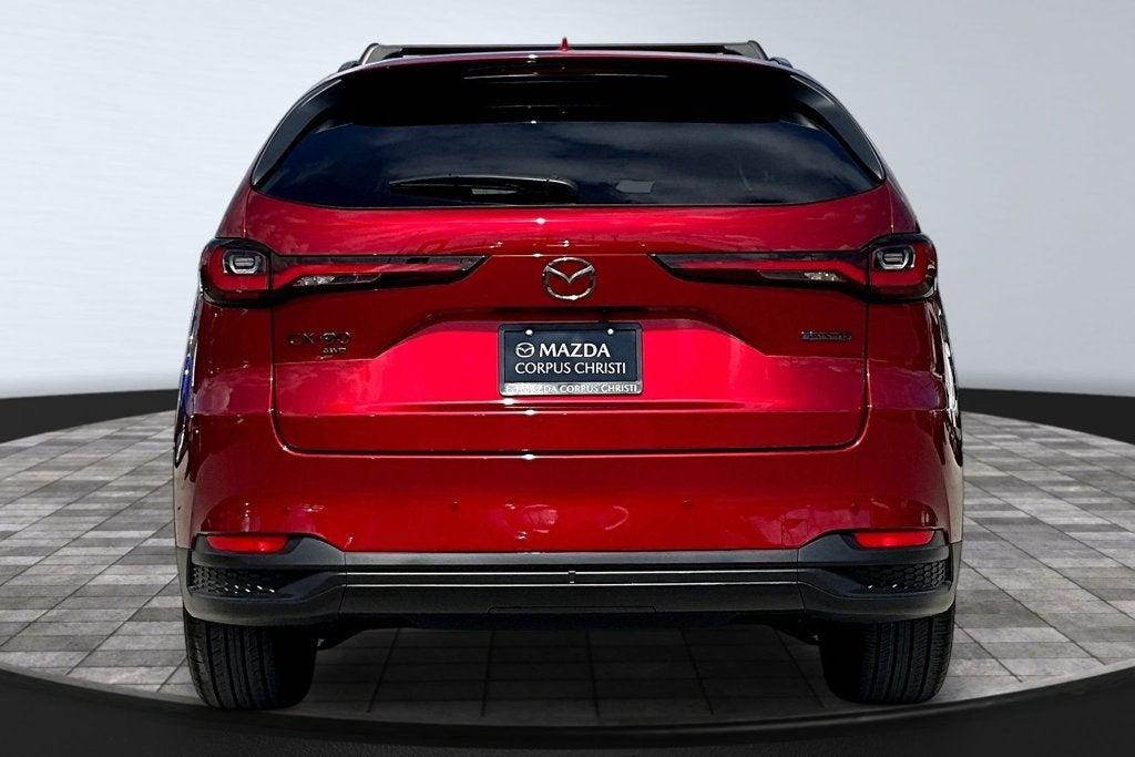 2026 Mazda Mazda CX-90 3.3 Turbo Premium