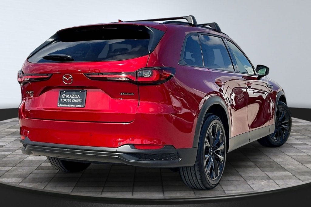 2026 Mazda Mazda CX-90 3.3 Turbo Premium