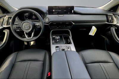 2026 Mazda Mazda CX-90 3.3 Turbo Premium