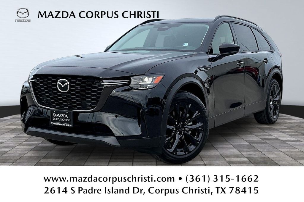 2026 Mazda Mazda CX-90 3.3 Turbo Premium