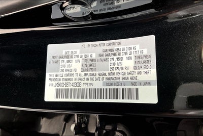 2026 Mazda Mazda CX-90 3.3 Turbo Premium