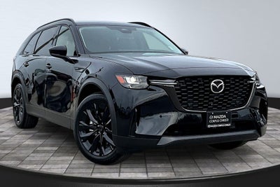 2026 Mazda Mazda CX-90 3.3 Turbo Premium