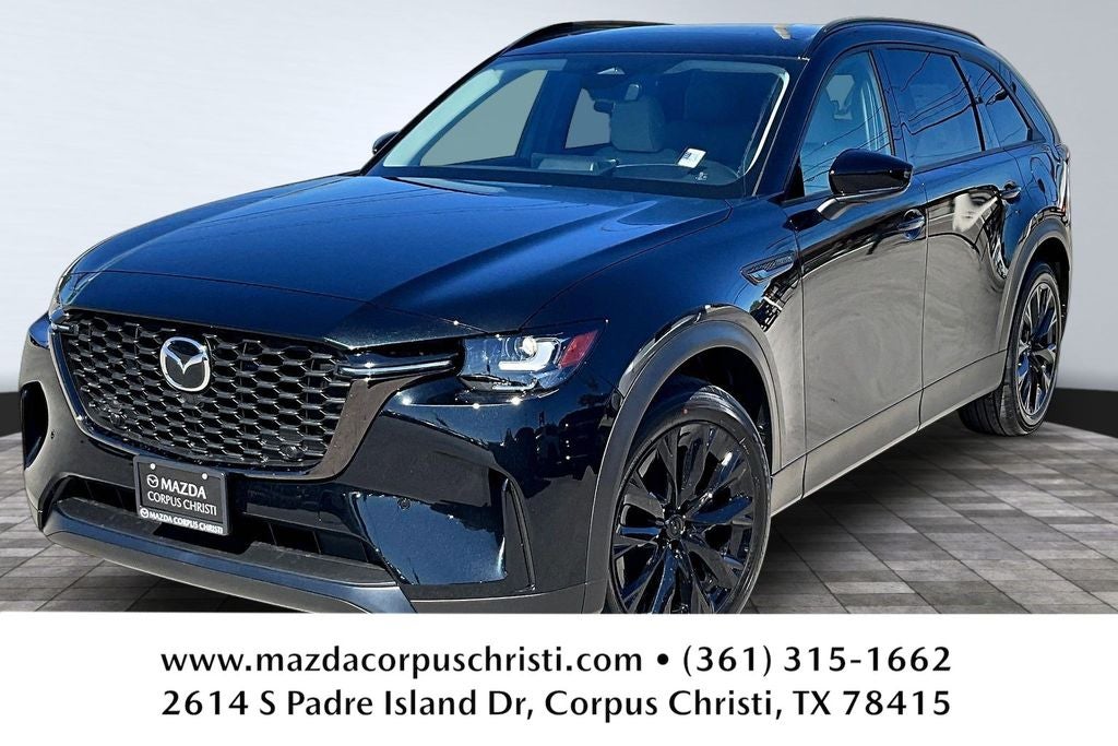2026 Mazda Mazda CX-90 3.3 Turbo Premium