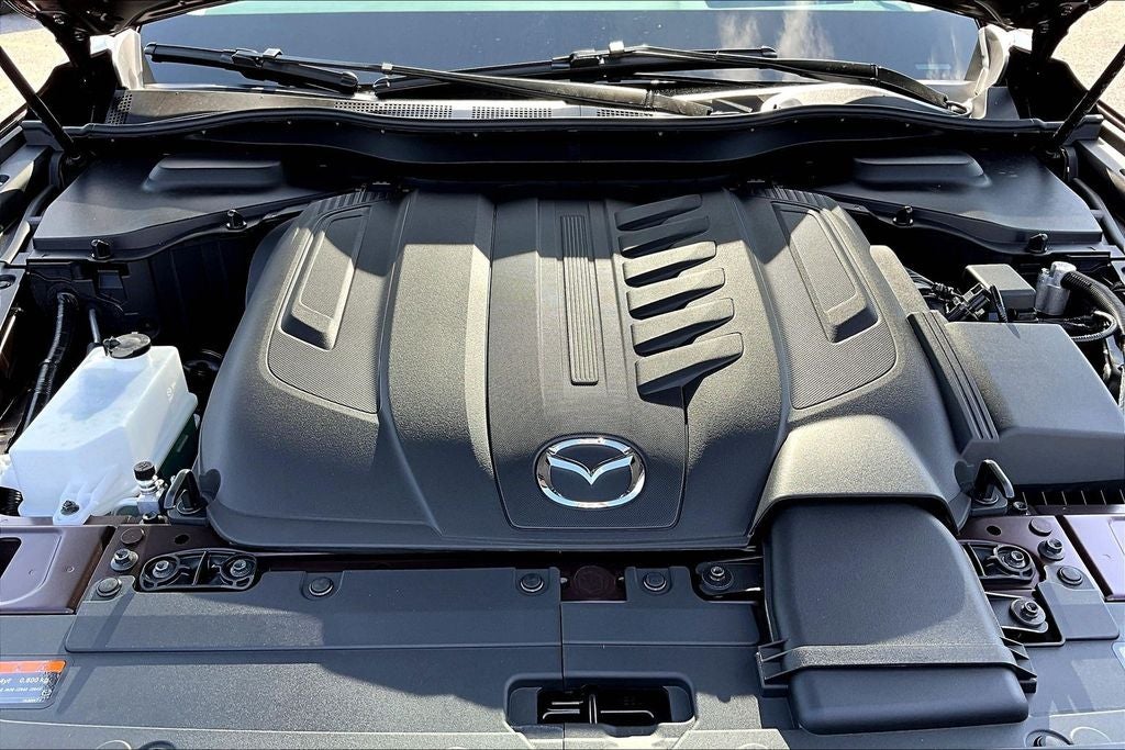 2026 Mazda Mazda CX-90 3.3 Turbo Premium
