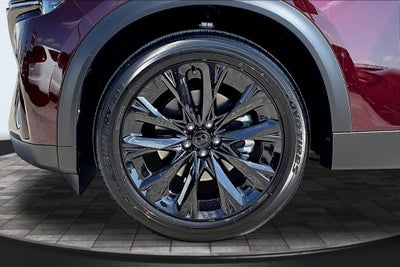 2026 Mazda Mazda CX-90 3.3 Turbo Premium