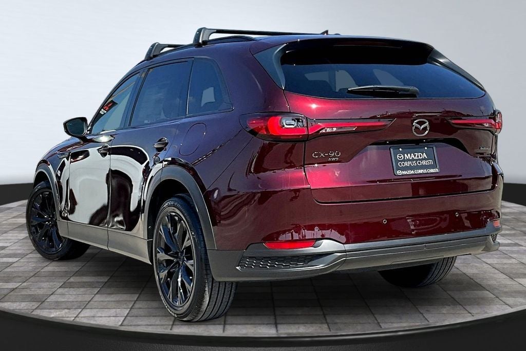 2026 Mazda Mazda CX-90 3.3 Turbo Premium