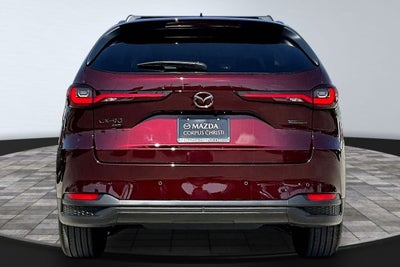 2026 Mazda Mazda CX-90 3.3 Turbo Premium