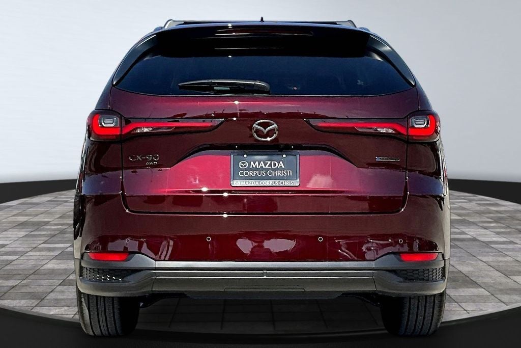 2026 Mazda Mazda CX-90 3.3 Turbo Premium
