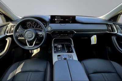 2026 Mazda Mazda CX-90 3.3 Turbo Premium