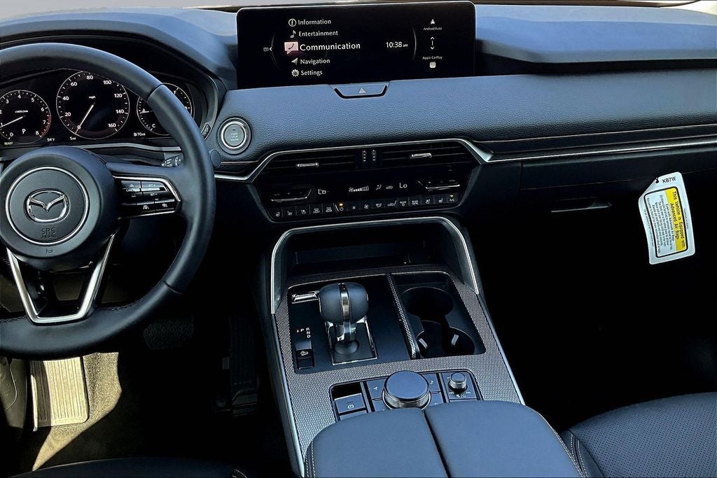 2026 Mazda Mazda CX-90 3.3 Turbo Premium