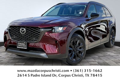 2026 Mazda Mazda CX-90 3.3 Turbo Premium