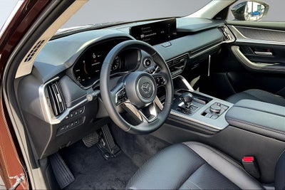 2026 Mazda Mazda CX-90 3.3 Turbo Premium