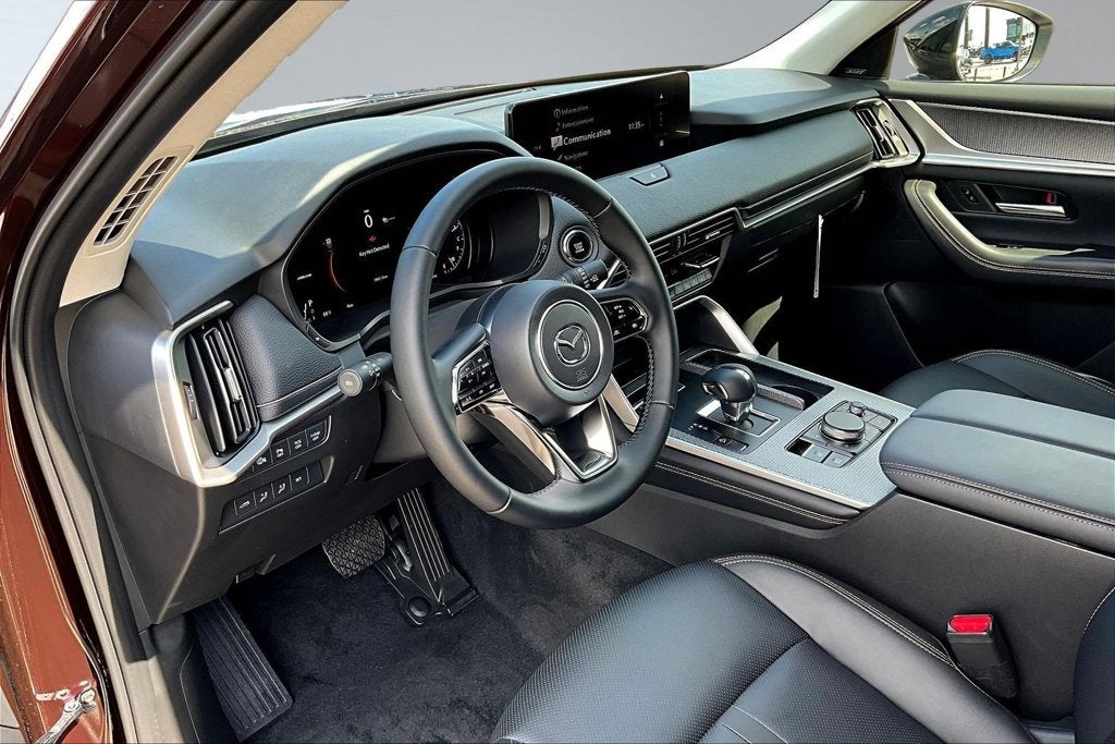 2026 Mazda Mazda CX-90 3.3 Turbo Premium