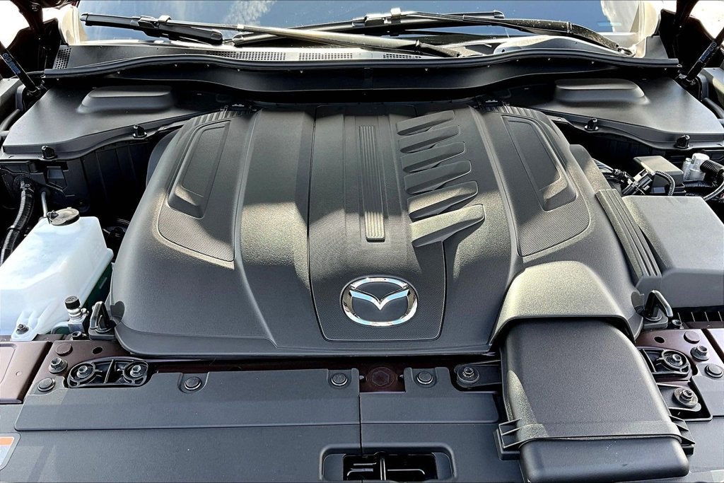 2026 Mazda Mazda CX-90 3.3 Turbo Premium
