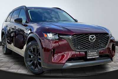 2026 Mazda Mazda CX-90 3.3 Turbo Premium