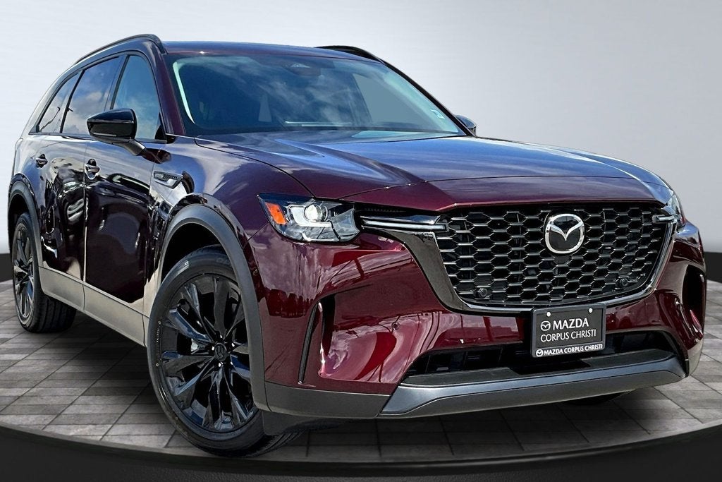 2026 Mazda Mazda CX-90 3.3 Turbo Premium