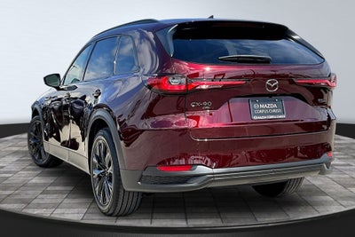 2026 Mazda Mazda CX-90 3.3 Turbo Premium