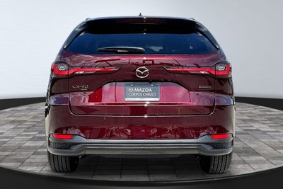 2026 Mazda Mazda CX-90 3.3 Turbo Premium