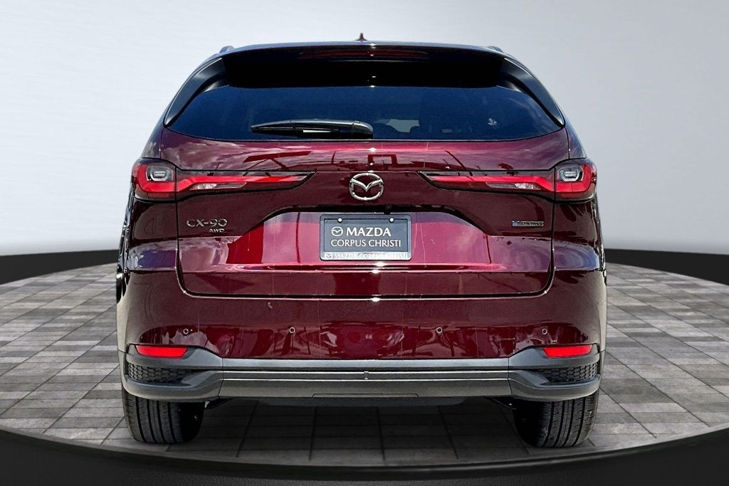 2026 Mazda Mazda CX-90 3.3 Turbo Premium