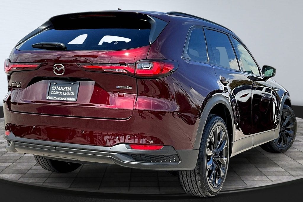 2026 Mazda Mazda CX-90 3.3 Turbo Premium
