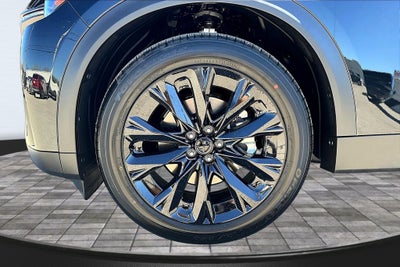 2026 Mazda Mazda CX-90 3.3 Turbo Premium