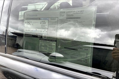 2026 Mazda Mazda CX-90 3.3 Turbo Premium