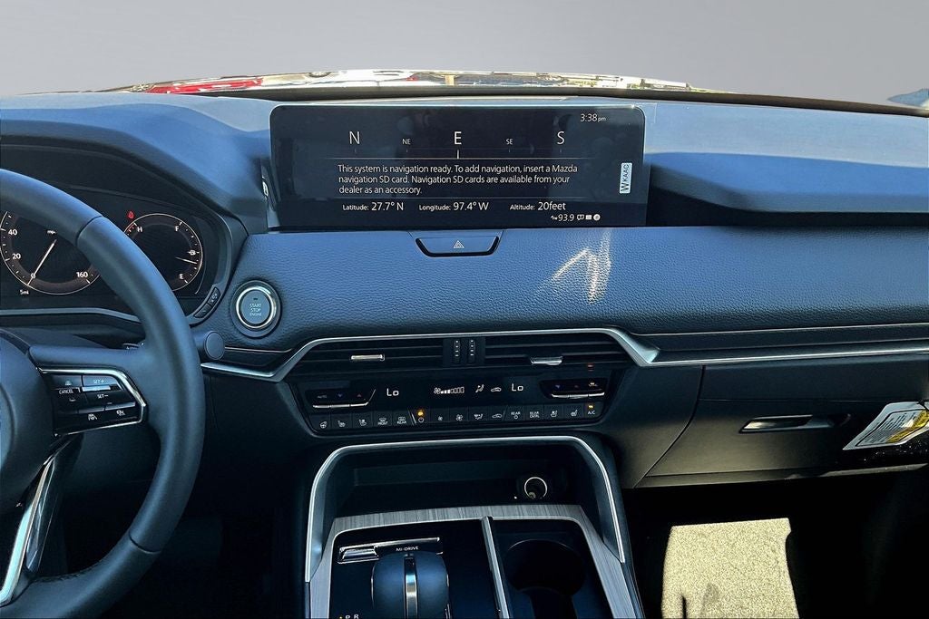 2026 Mazda Mazda CX-90 3.3 Turbo Premium