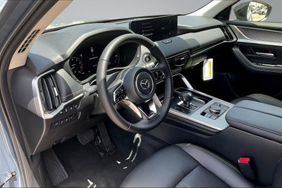 2026 Mazda Mazda CX-90 3.3 Turbo Premium