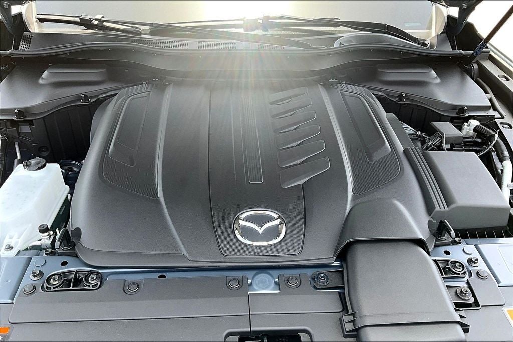 2026 Mazda Mazda CX-90 3.3 Turbo Premium