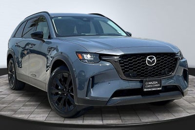 2026 Mazda Mazda CX-90 3.3 Turbo Premium