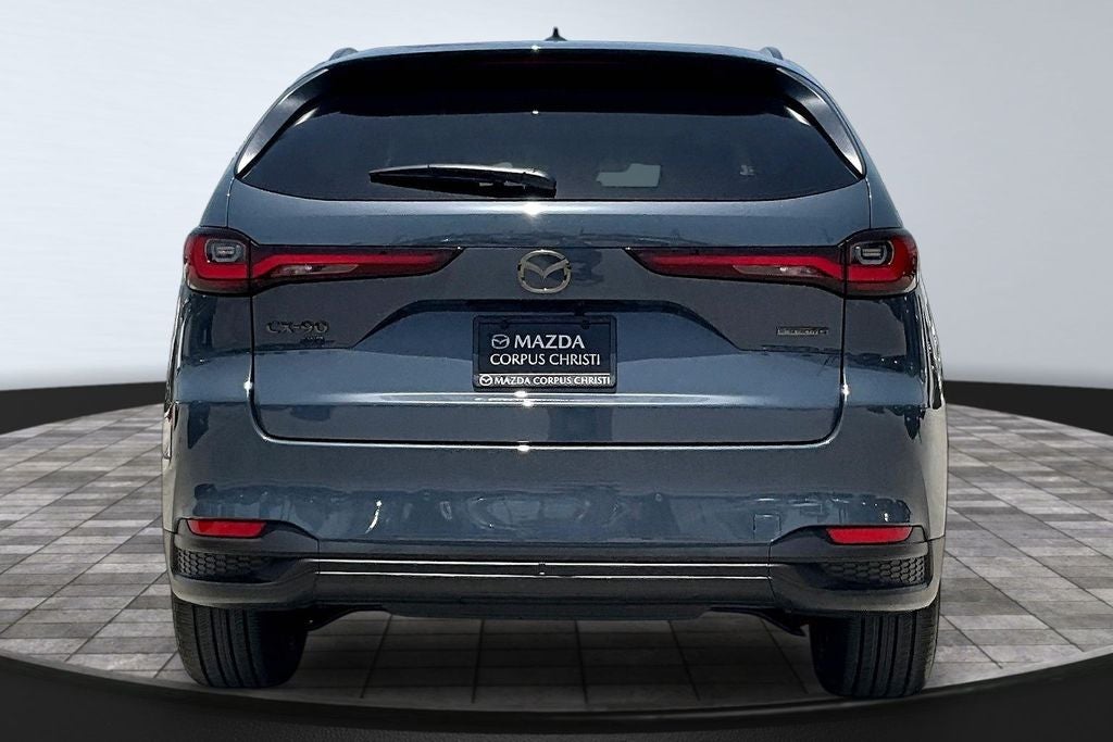 2026 Mazda Mazda CX-90 3.3 Turbo Premium