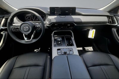 2026 Mazda Mazda CX-90 3.3 Turbo Premium