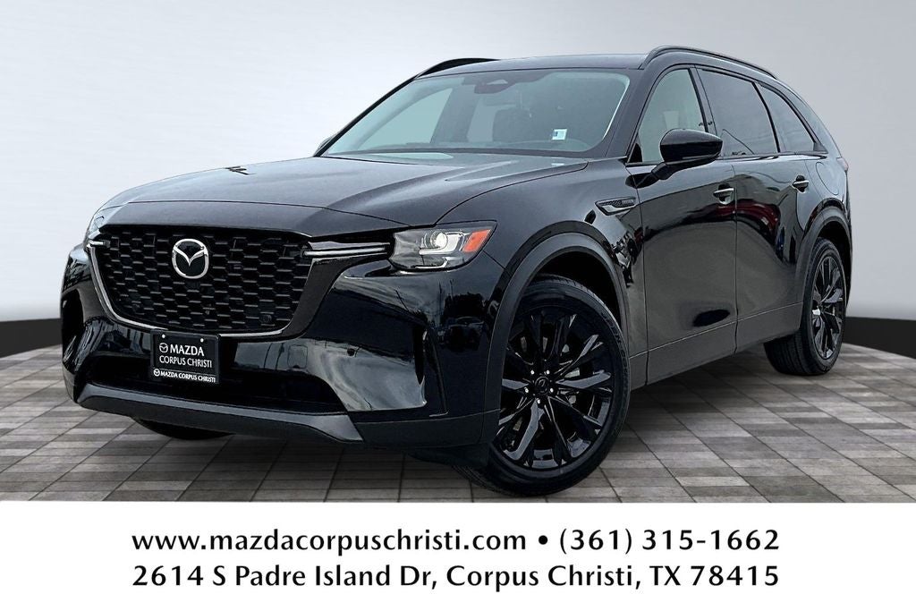 2026 Mazda Mazda CX-90 3.3 Turbo Premium