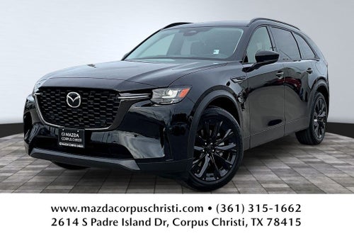 2026 Mazda Mazda CX-90 3.3 Turbo Premium
