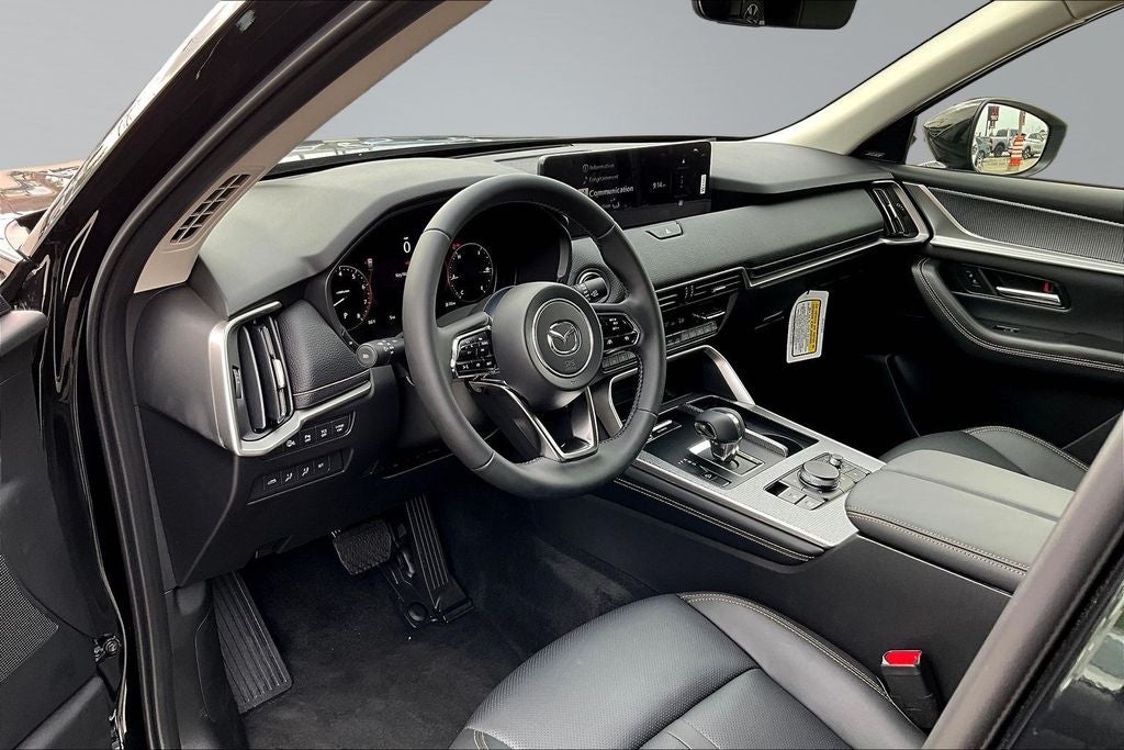 2026 Mazda Mazda CX-90 3.3 Turbo Premium