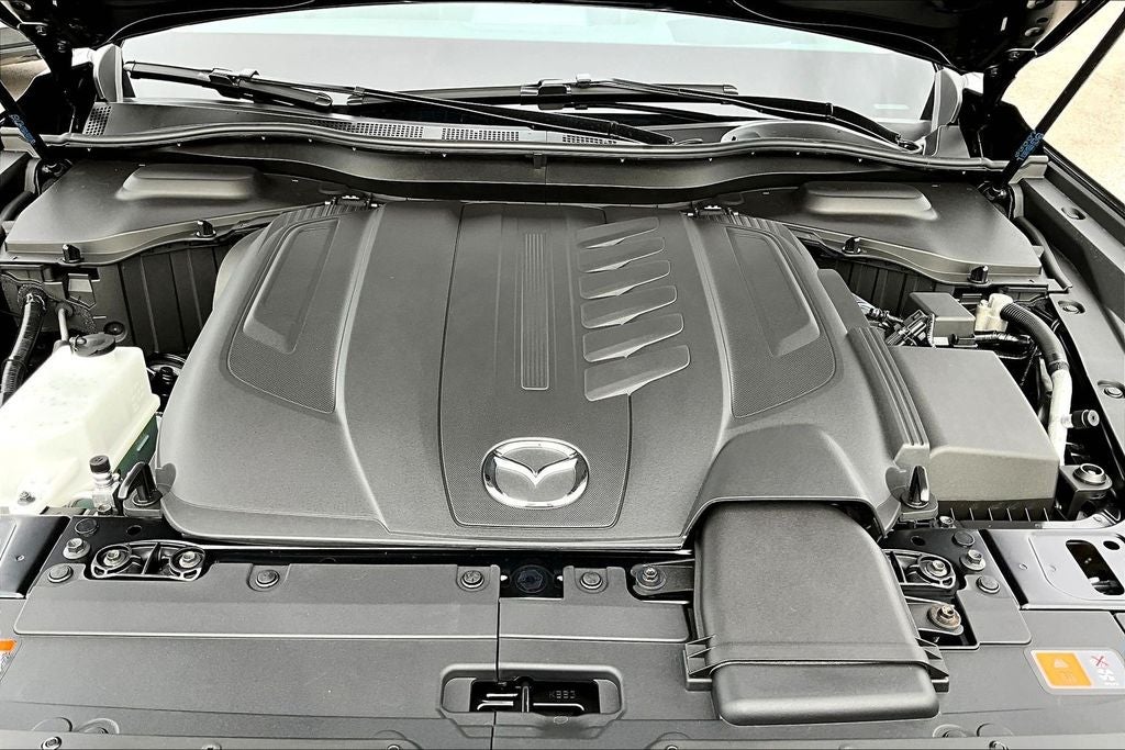 2026 Mazda Mazda CX-90 3.3 Turbo Premium