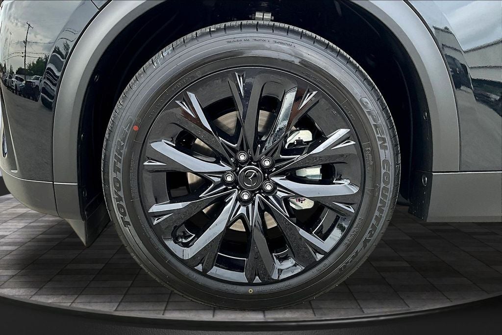 2026 Mazda Mazda CX-90 3.3 Turbo Premium