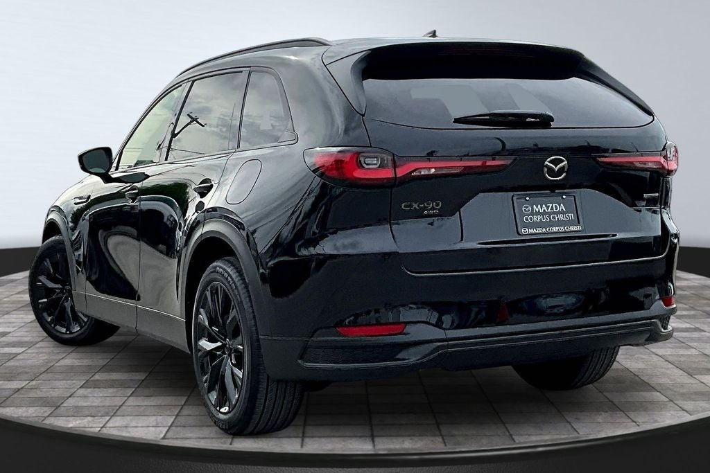2026 Mazda Mazda CX-90 3.3 Turbo Premium