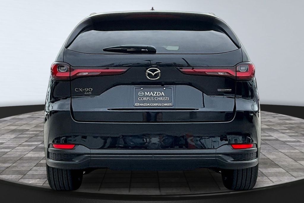2026 Mazda Mazda CX-90 3.3 Turbo Premium