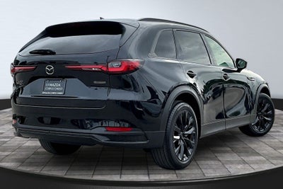 2026 Mazda Mazda CX-90 3.3 Turbo Premium