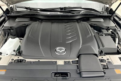 2026 Mazda Mazda CX-90 3.3 Turbo Premium