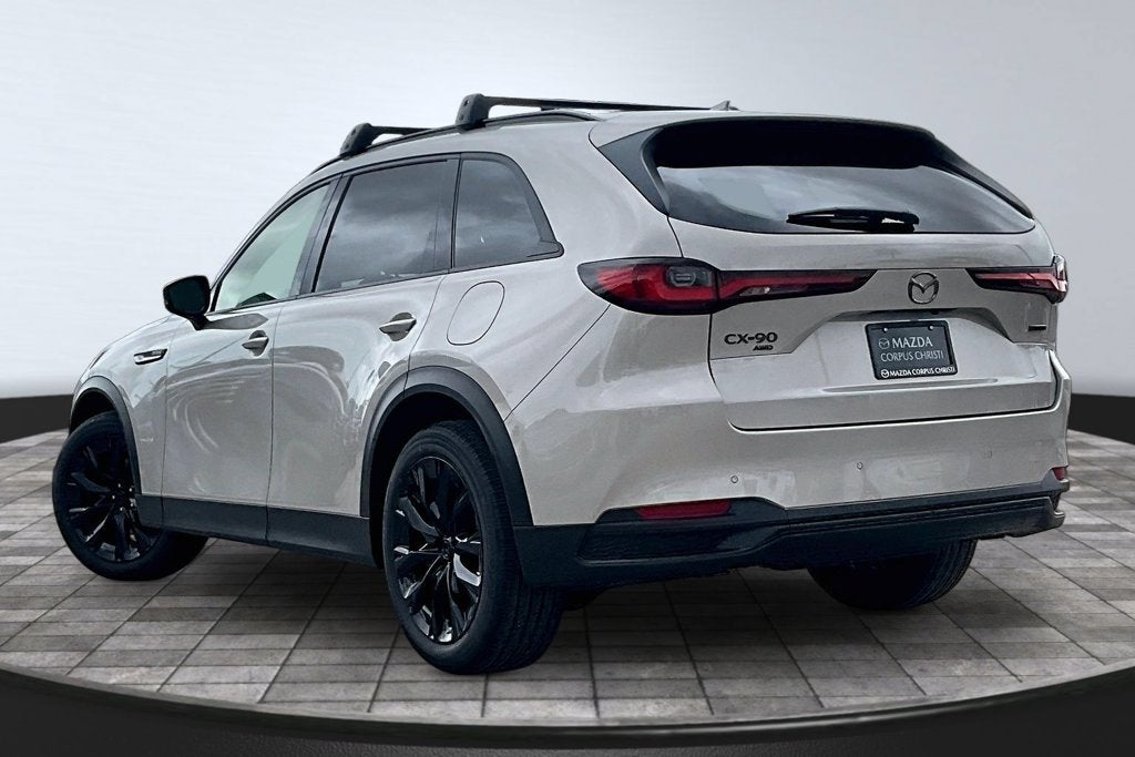2026 Mazda Mazda CX-90 3.3 Turbo Premium