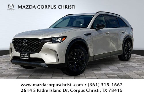 2026 Mazda Mazda CX-90 3.3 Turbo Premium