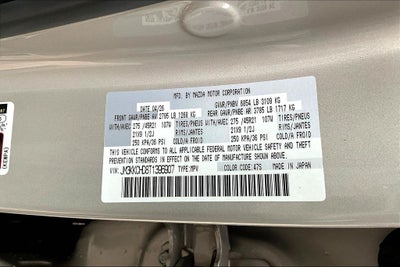 2026 Mazda Mazda CX-90 3.3 Turbo Premium
