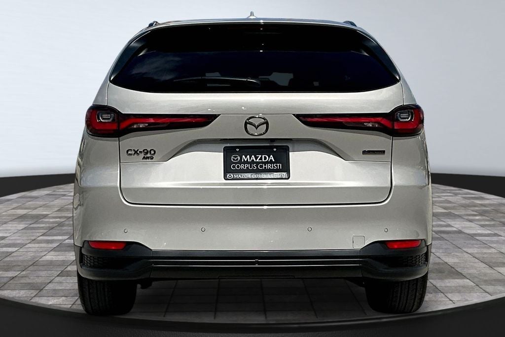 2026 Mazda Mazda CX-90 3.3 Turbo Premium