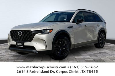 2026 Mazda Mazda CX-90 3.3 Turbo Premium
