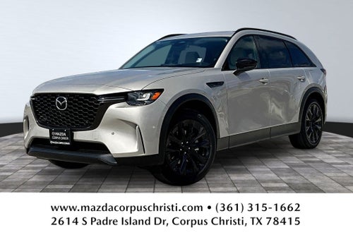 2026 Mazda Mazda CX-90 3.3 Turbo Premium