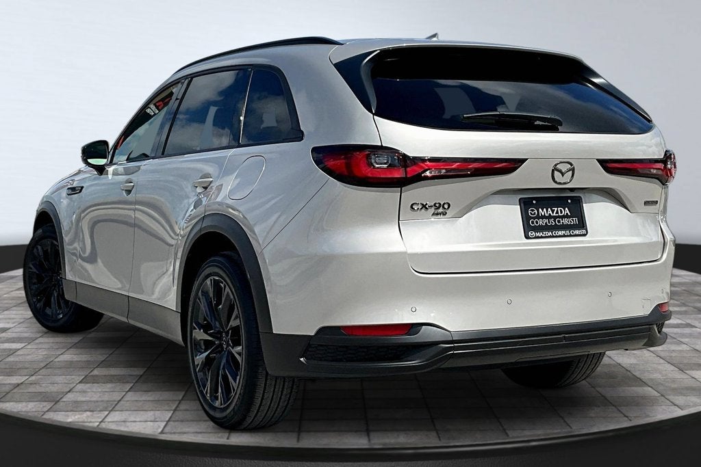 2026 Mazda Mazda CX-90 3.3 Turbo Premium